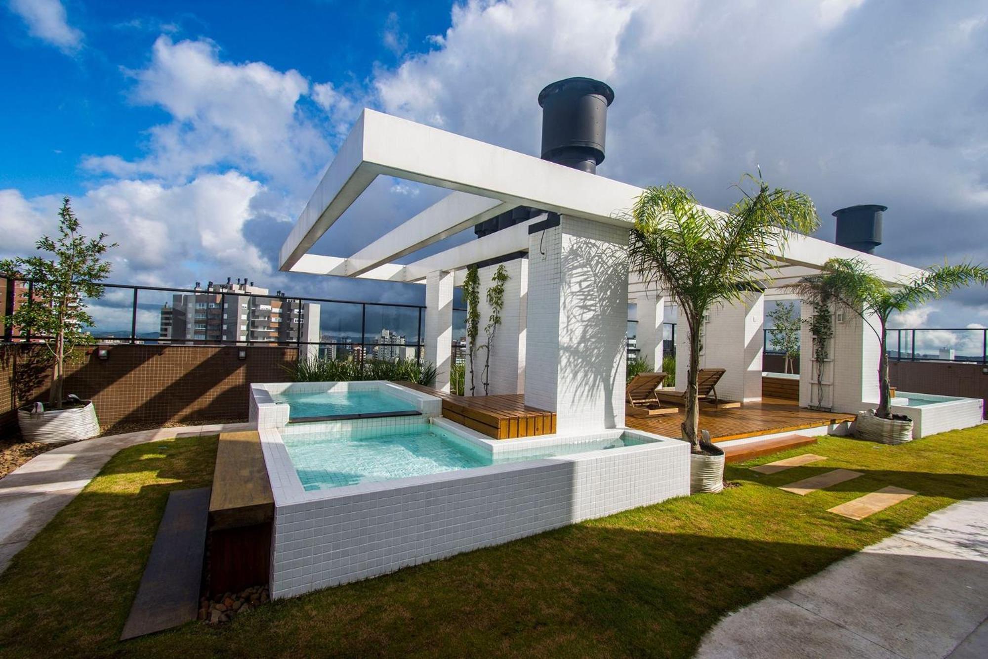 Villa Di Tondo House Ii-Lindo Apartamento Bento Gonçalves Exterior foto